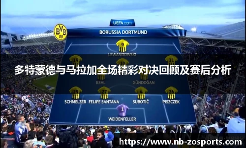 多特蒙德与马拉加全场精彩对决回顾及赛后分析